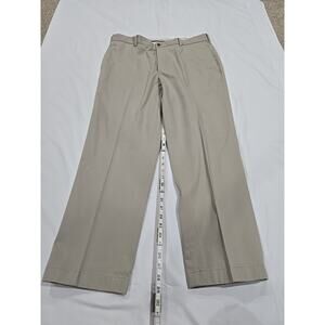 brooks brothers advantage chino clark Pants 38x 30 (4a)